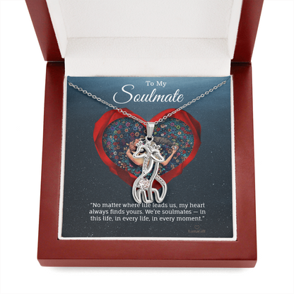 The Soulmate Necklace
