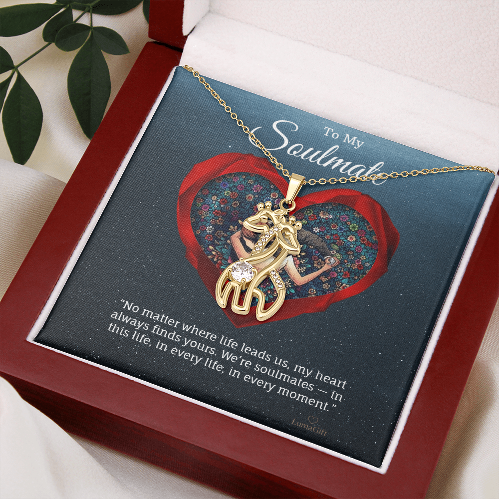 The Soulmate Necklace