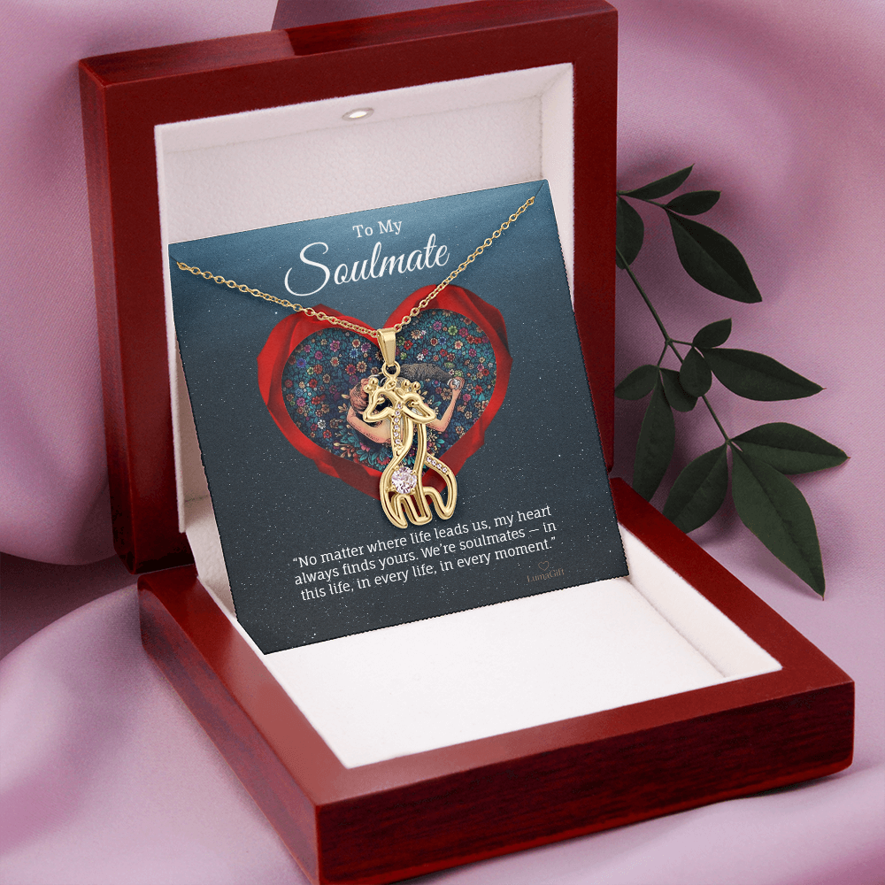 The Soulmate Necklace