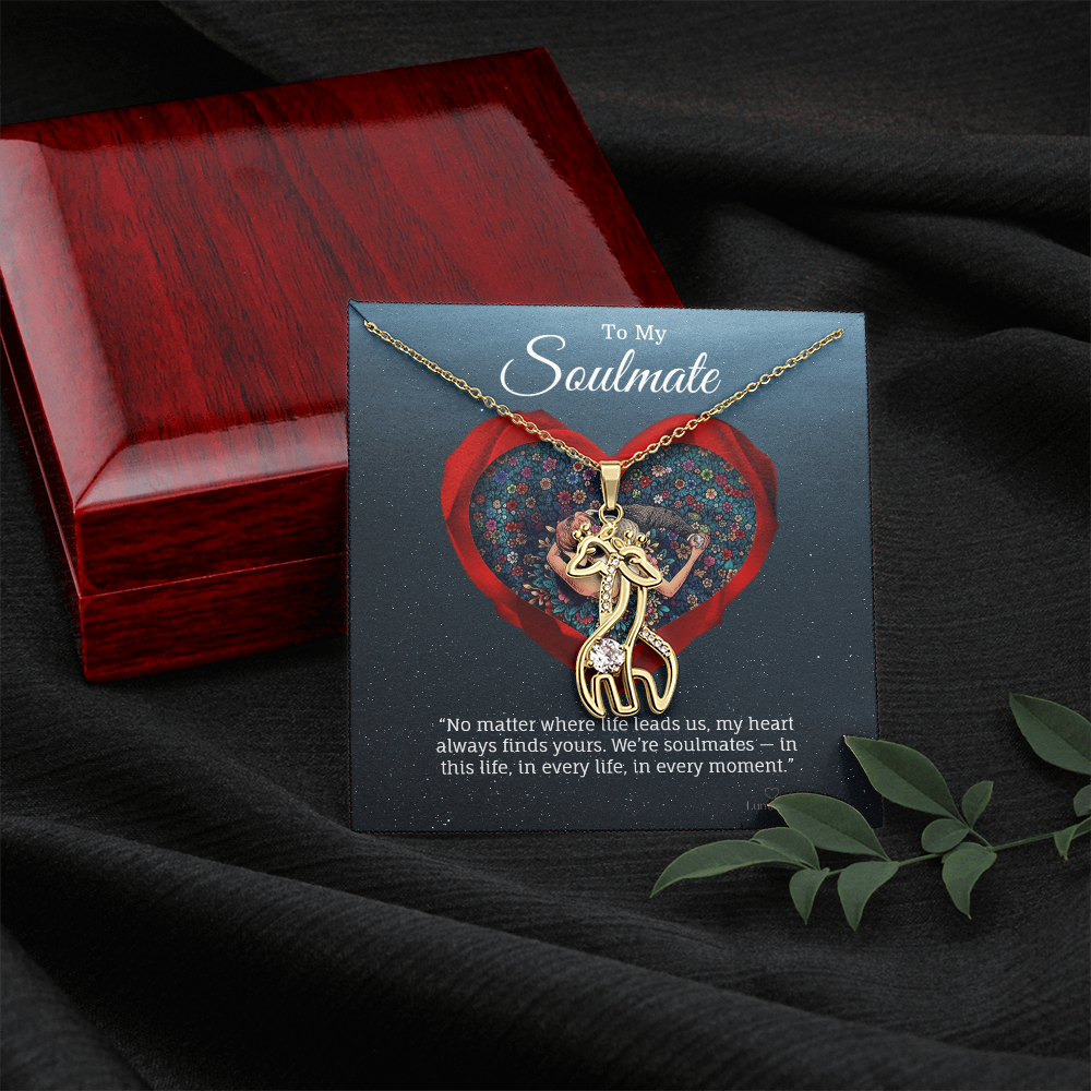 The Soulmate Necklace