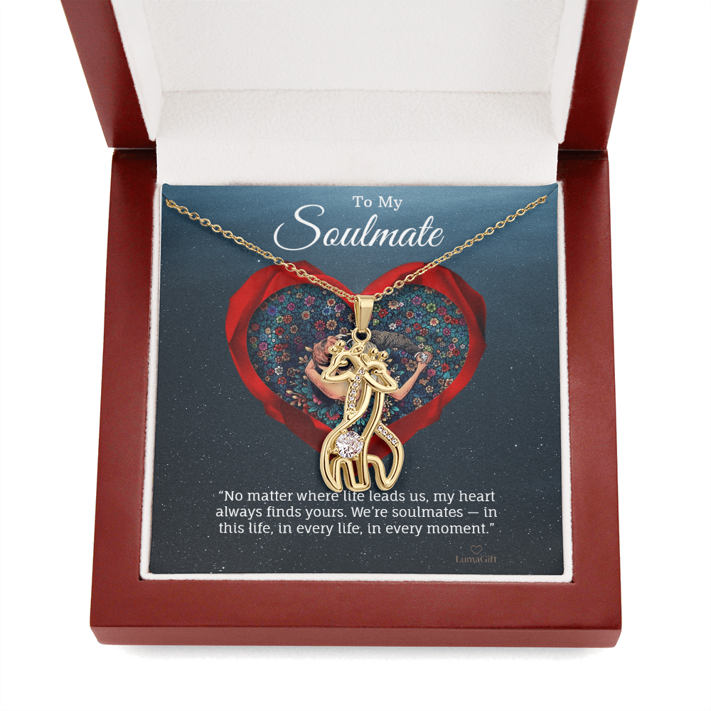 The Soulmate Necklace