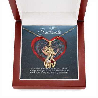 The Soulmate Necklace
