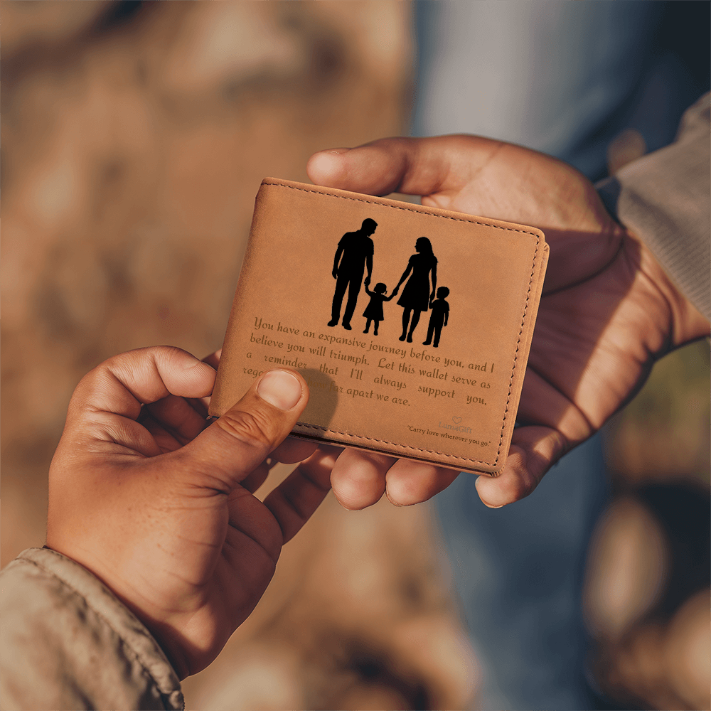 Family Journey Wallet