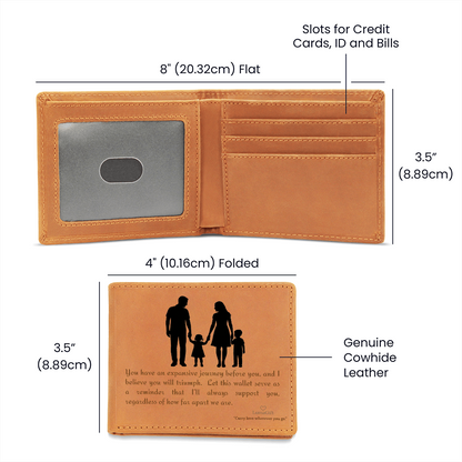 Family Journey Wallet