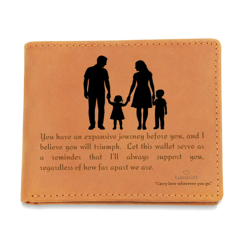 Family Journey Wallet