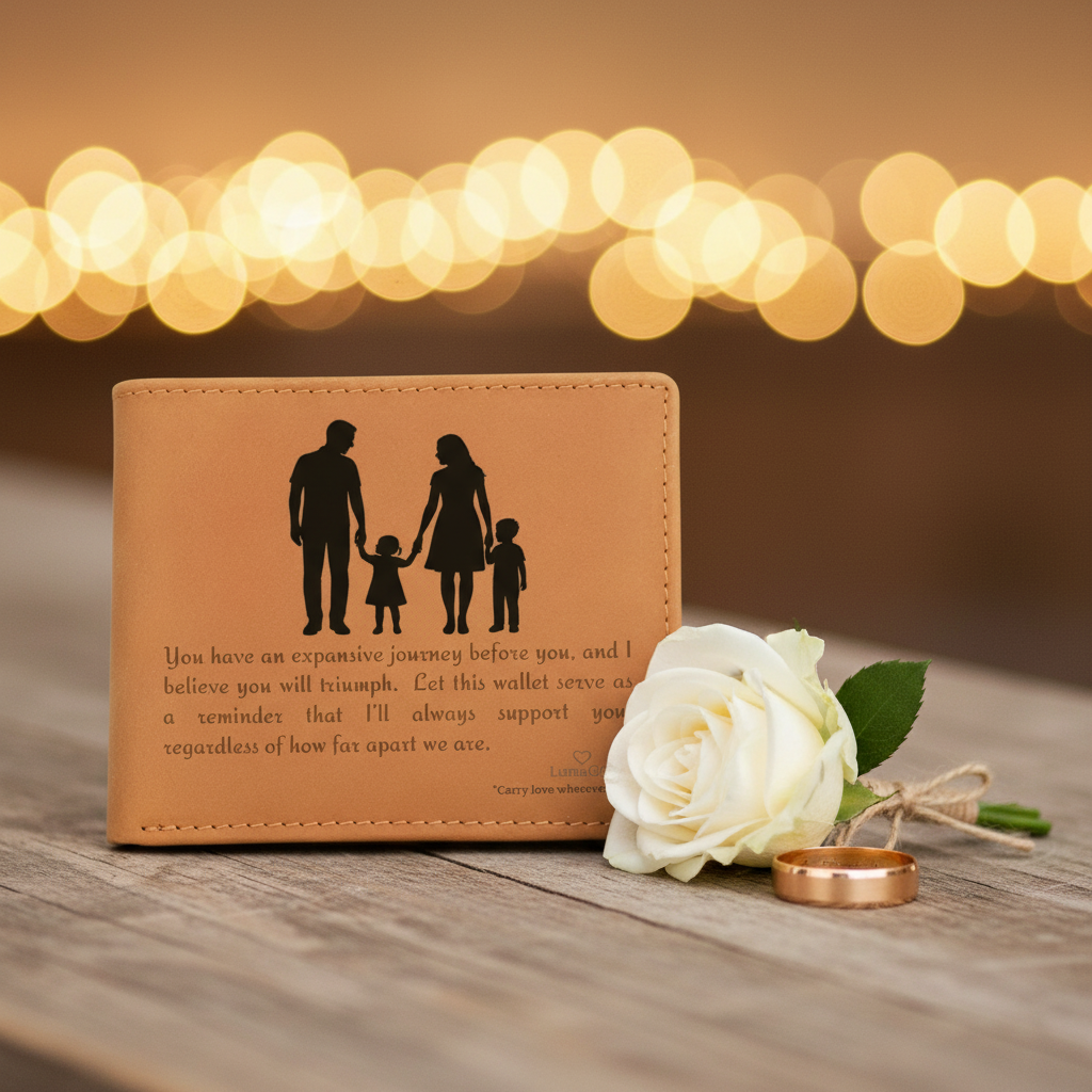Family Journey Wallet