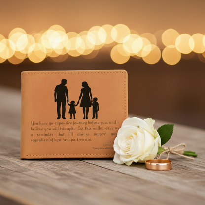 Family Journey Wallet