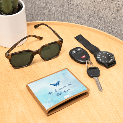 Stop dreaming and start doing!