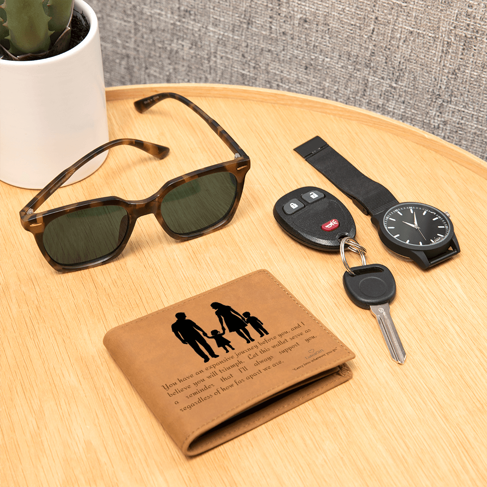 Family Journey Wallet
