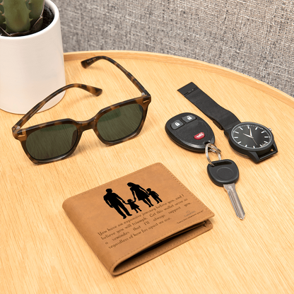 Family Journey Wallet