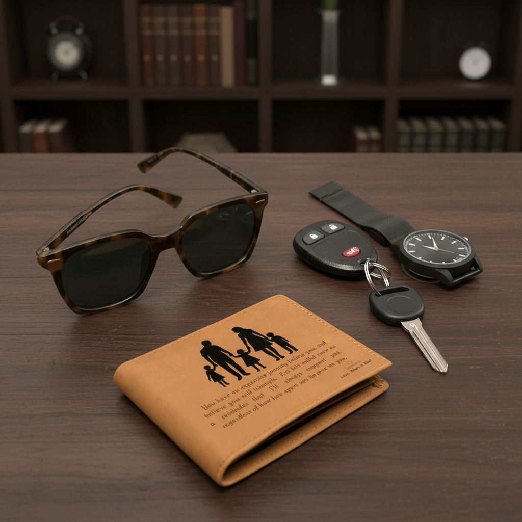 Family Journey Wallet