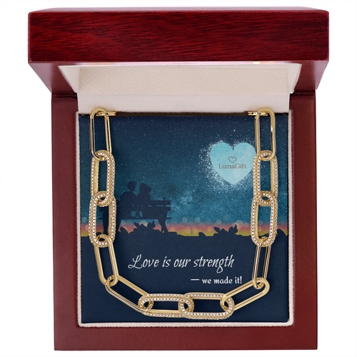 “Strength of Love” Necklace