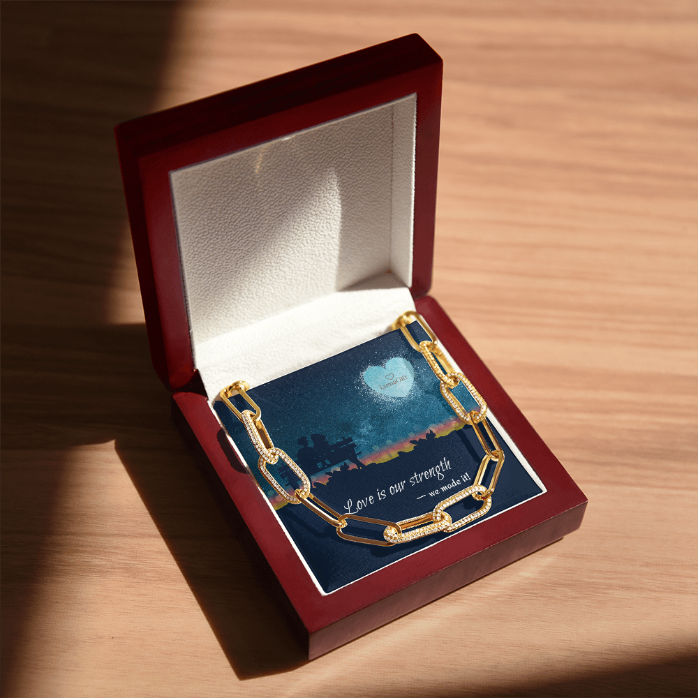 “Strength of Love” Necklace