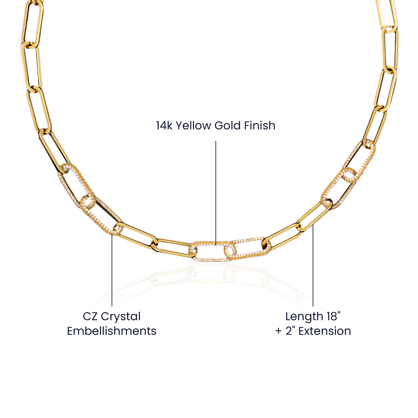 “Strength of Love” Necklace