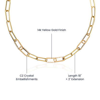 “Strength of Love” Necklace