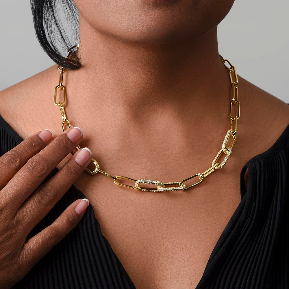 “Strength of Love” Necklace