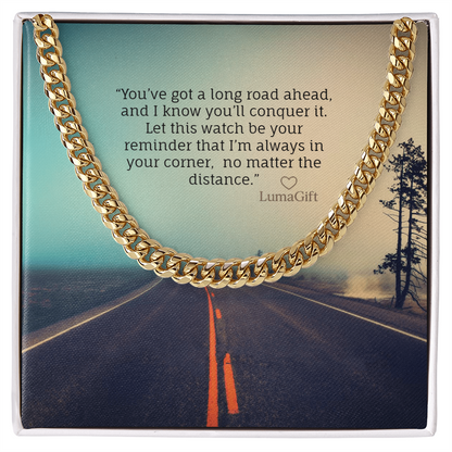 Always in Your Corner Chain