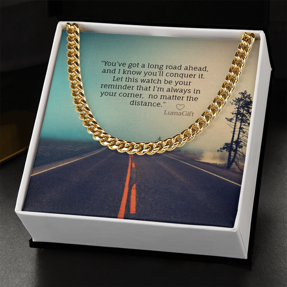 Always in Your Corner Chain