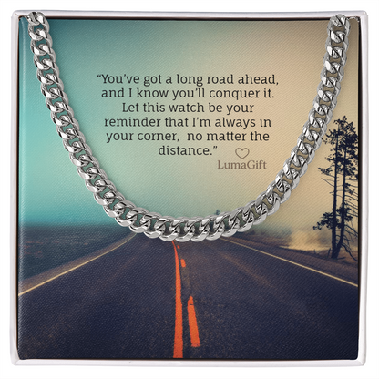 Always in Your Corner Chain