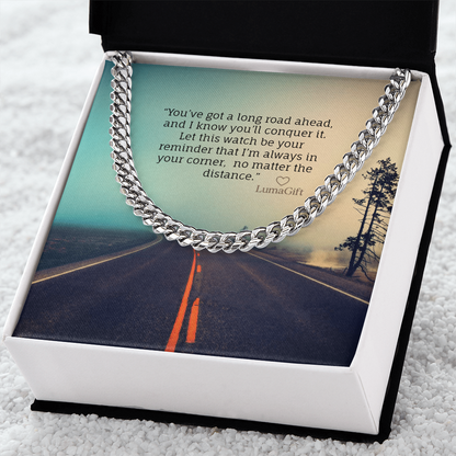 Always in Your Corner Chain