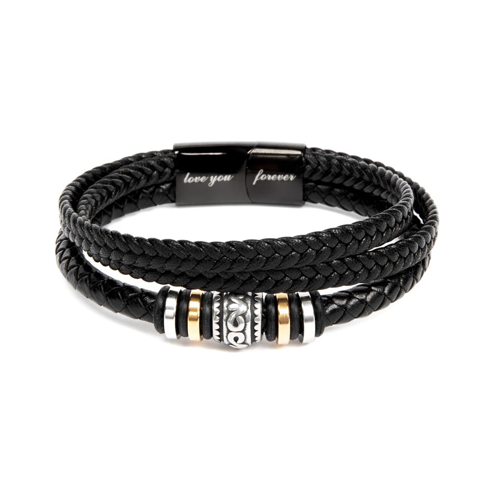 💔 “I'm Sorry” – Forgive Me Bracelet from Your Girlfriend