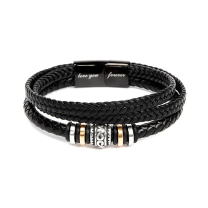 💔 “I'm Sorry” – Forgive Me Bracelet from Your Girlfriend