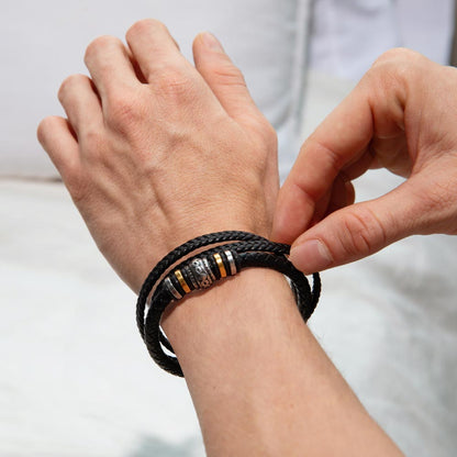 💔 “I'm Sorry” – Forgive Me Bracelet from Your Girlfriend