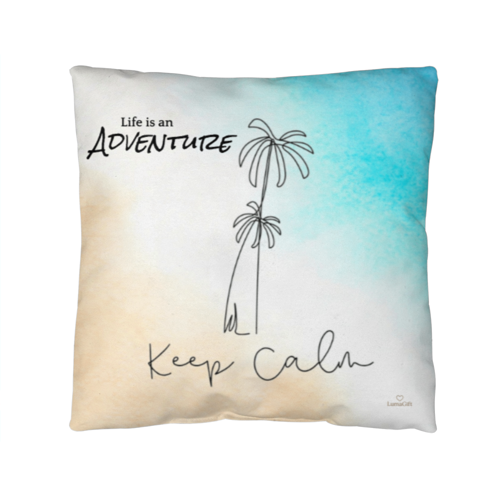 Life is an Adventure!