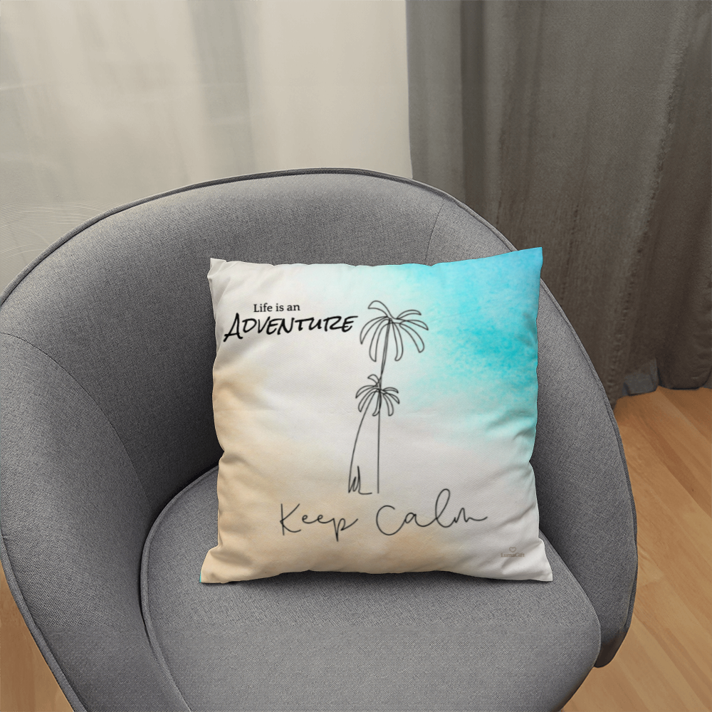 Life is an Adventure!