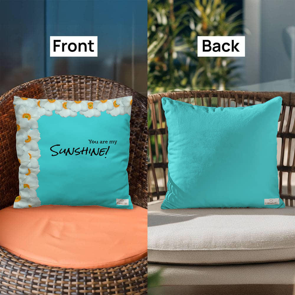 You are my sunshine!