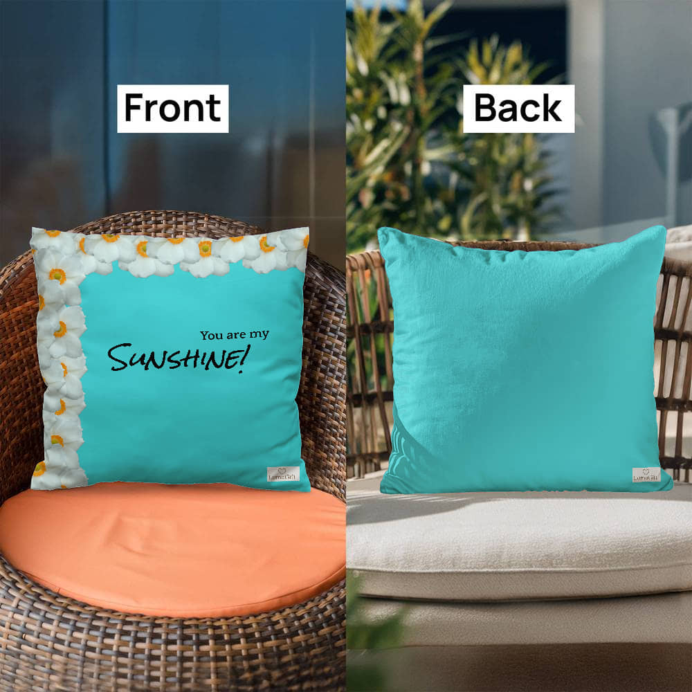 You are my sunshine!