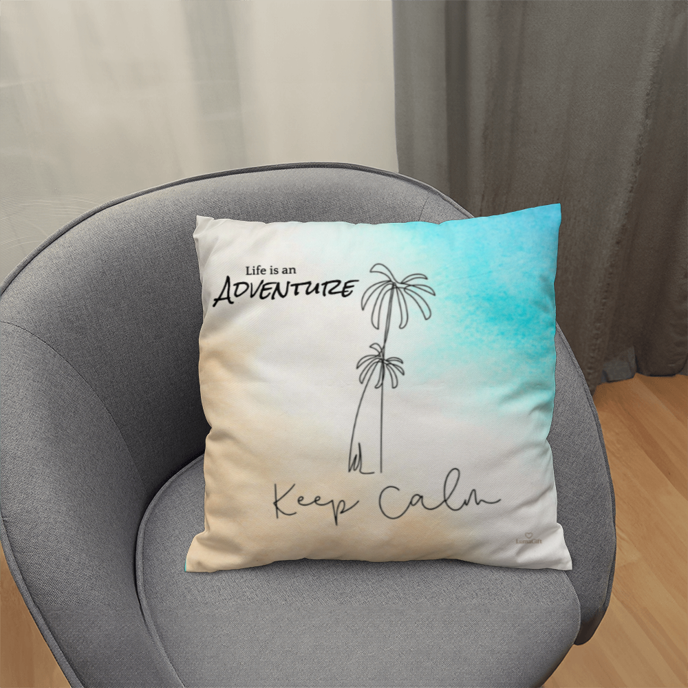 Life is an Adventure!