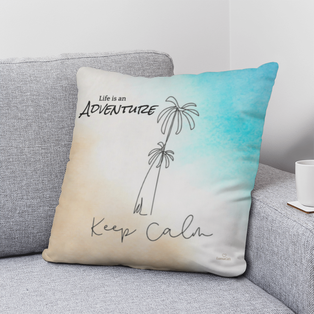 Life is an Adventure!