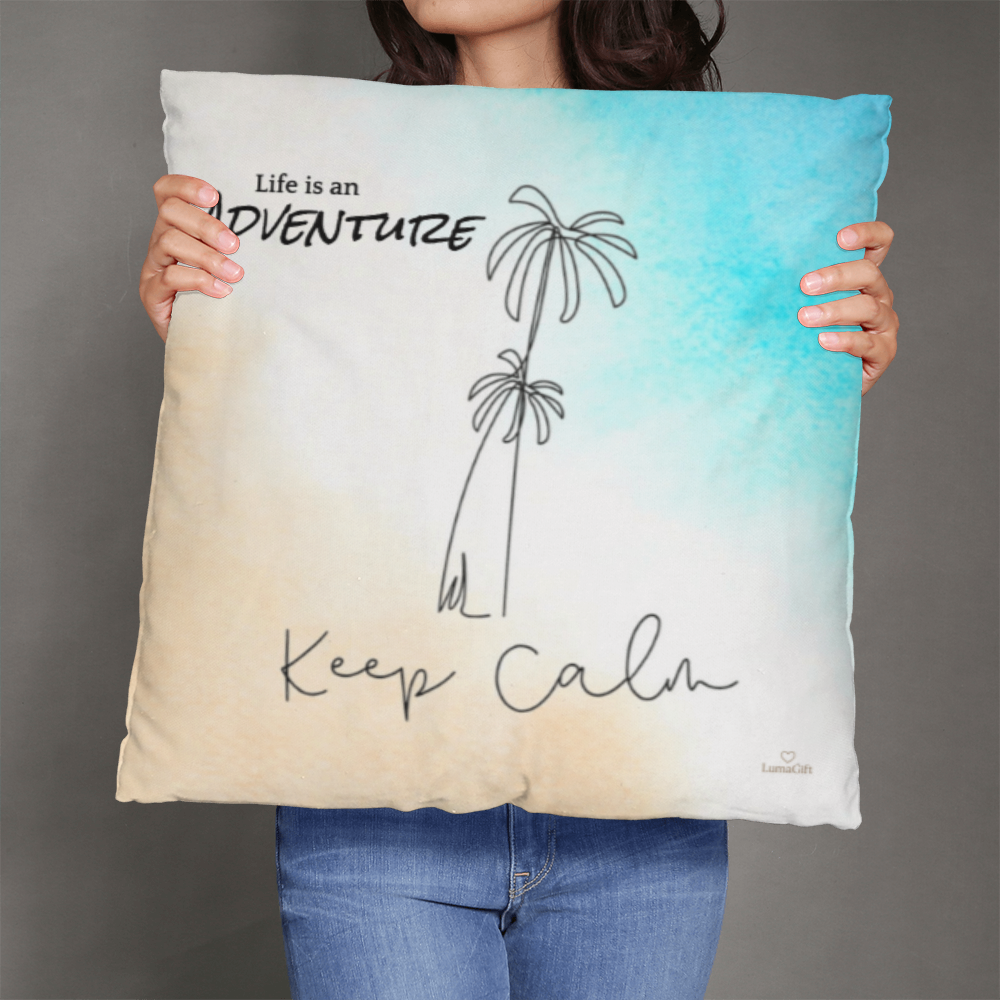 Life is an Adventure!