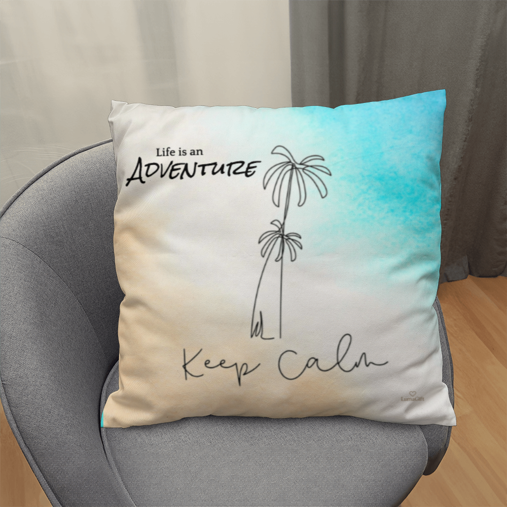 Life is an Adventure!