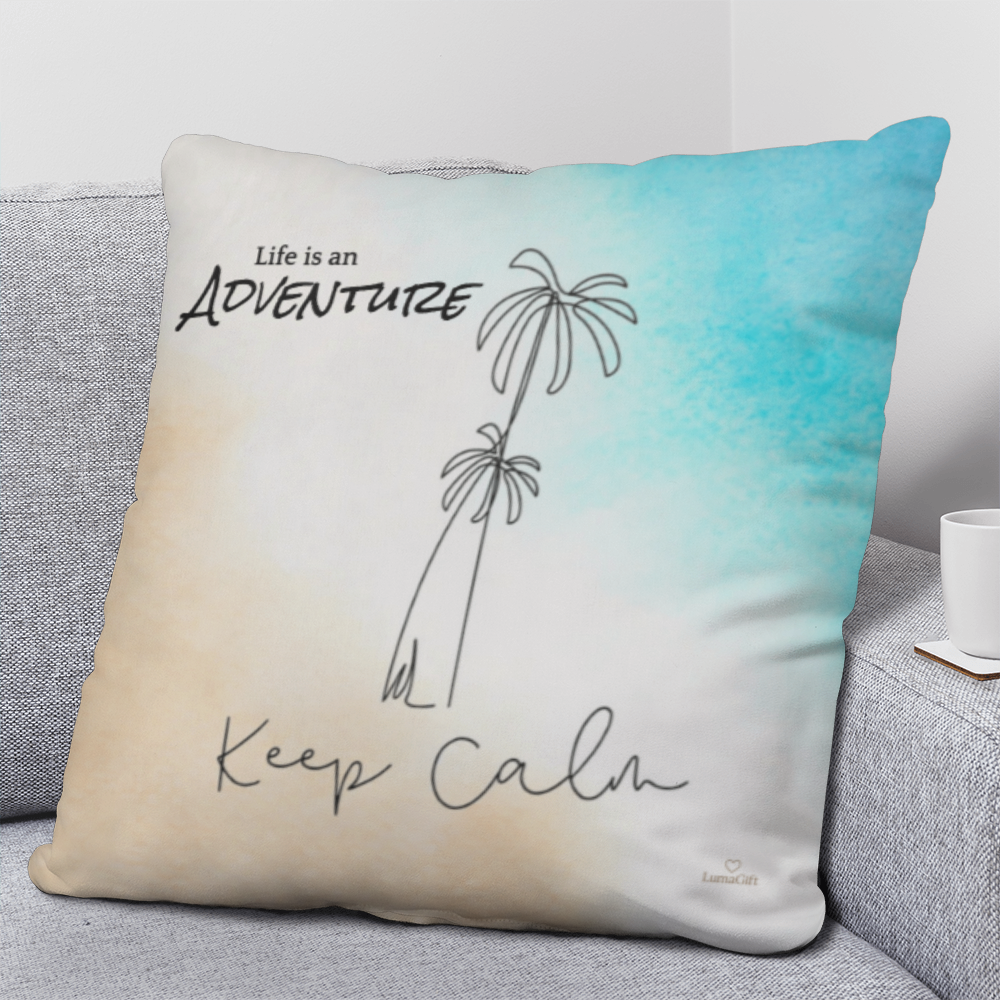 Life is an Adventure!