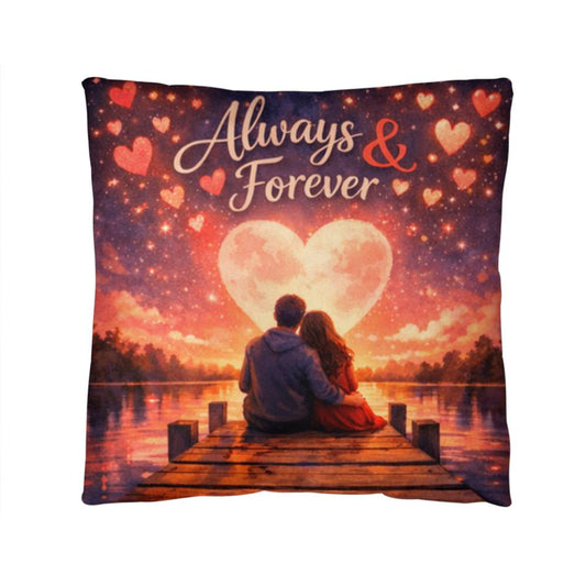 Always & Forever – Pillow