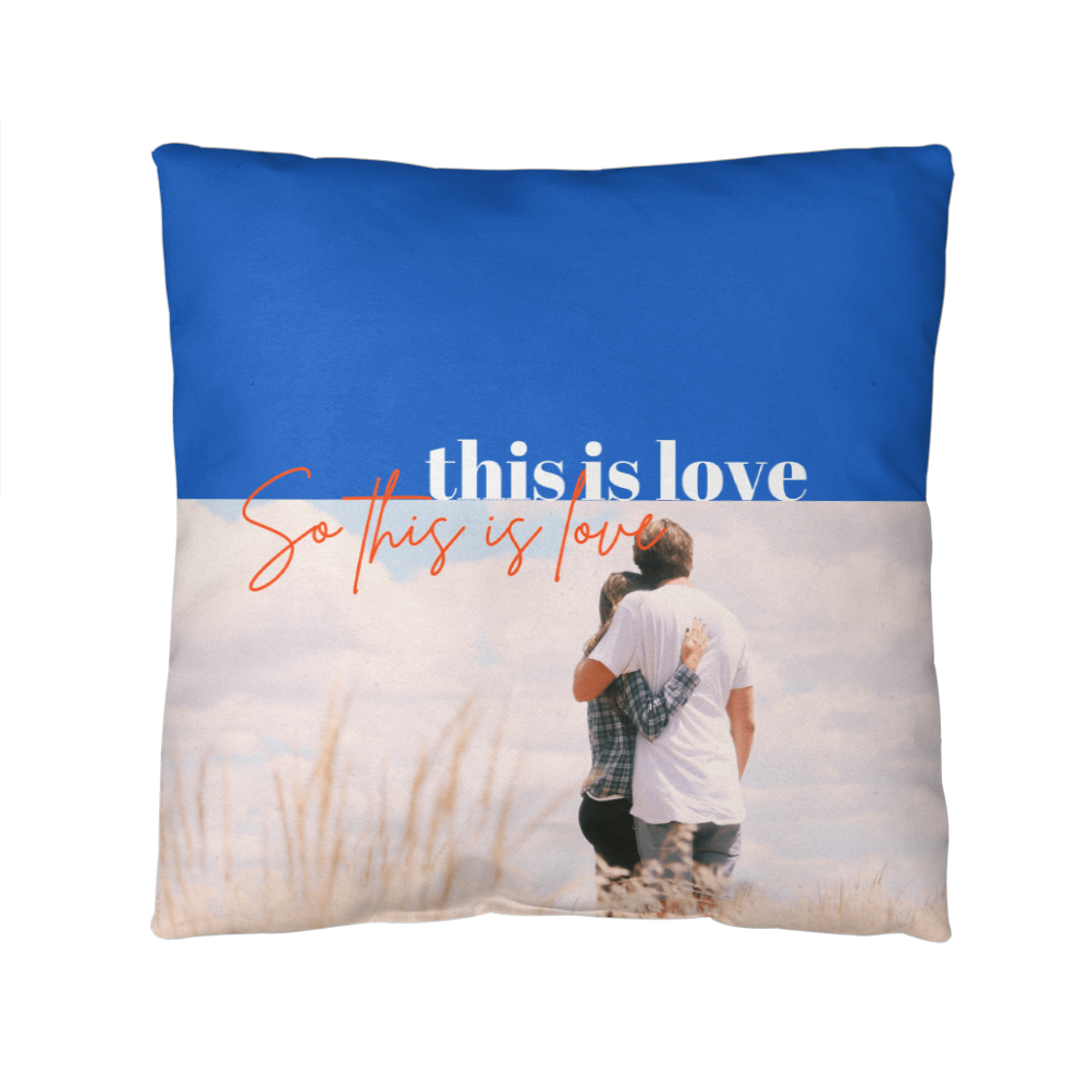 This is love - Pillow