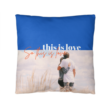 This is love - Pillow