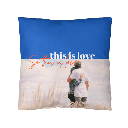 This is love - Pillow