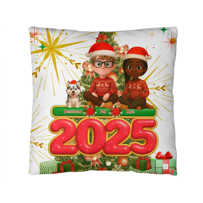 Family Holidays 2025 (Christmas Tree)