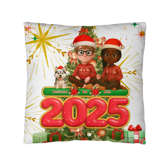 Family Holidays 2025 (Christmas Tree)