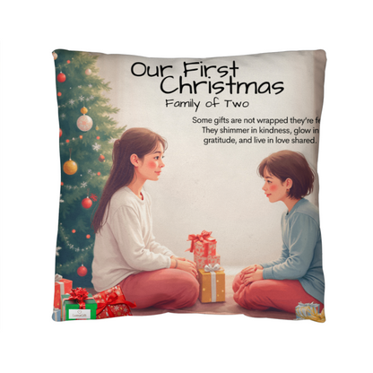 Some gifts are not wrapped - Pillow