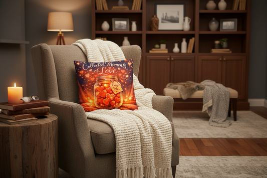 Collected Moments of Love – Pillow