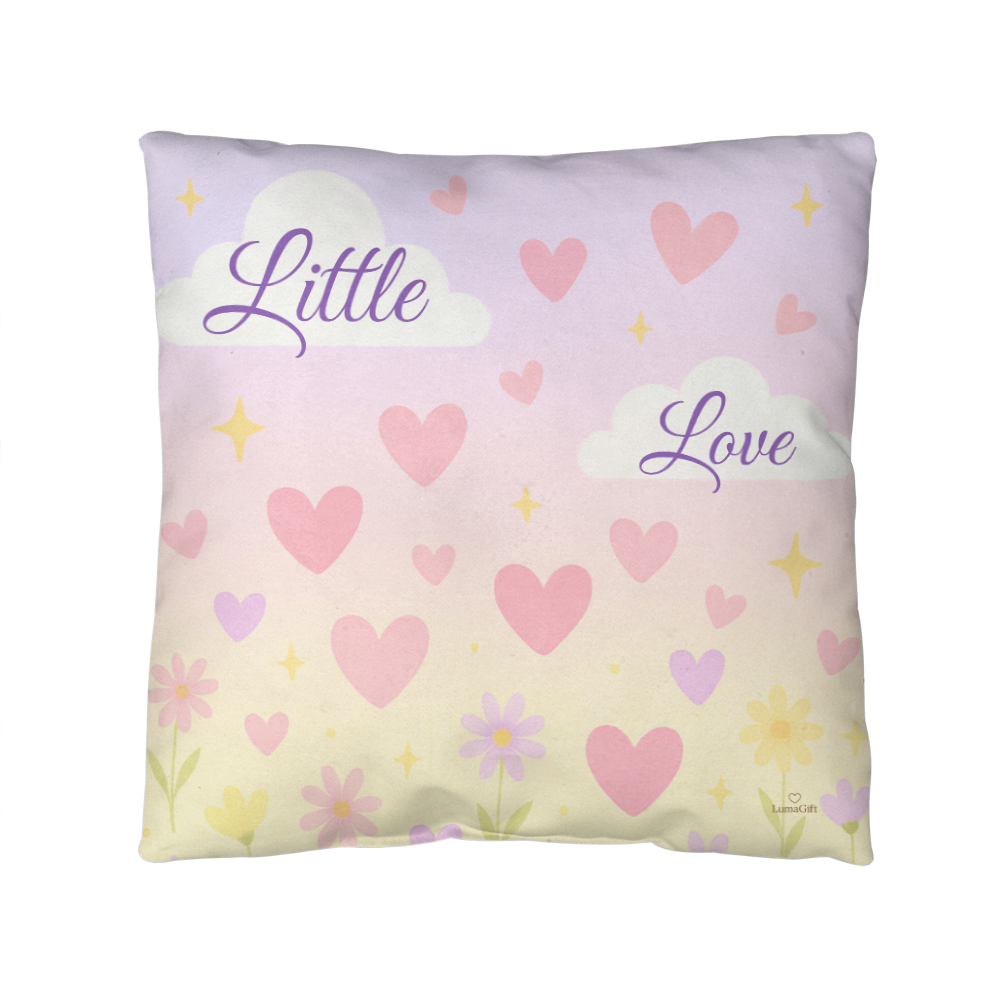 Little Love Baby Pillow – Soft Comfort for Sweet Moments