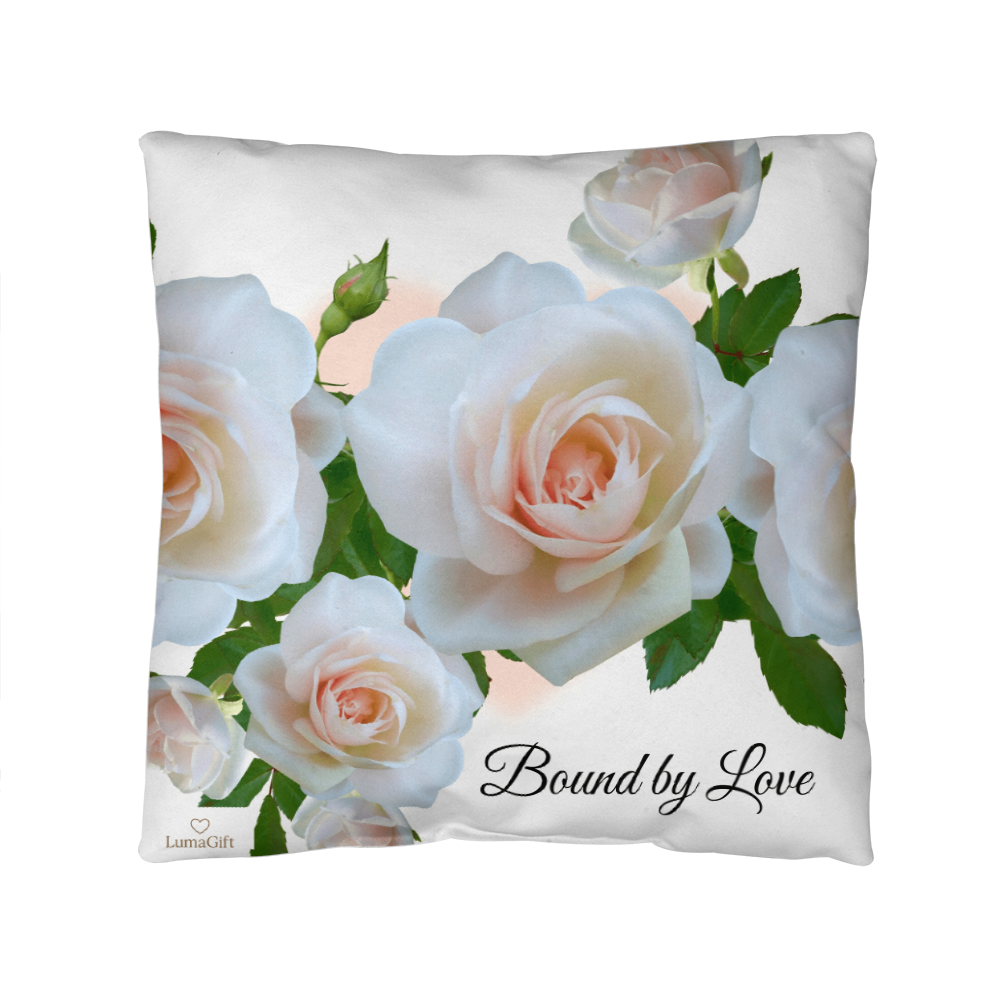 Bound by Love Pillow