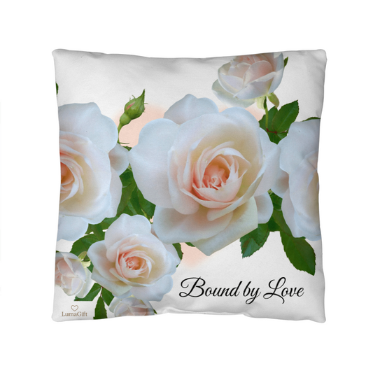 Bound by Love Pillow
