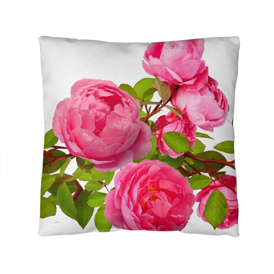 Rose pillow (Spring Collection)