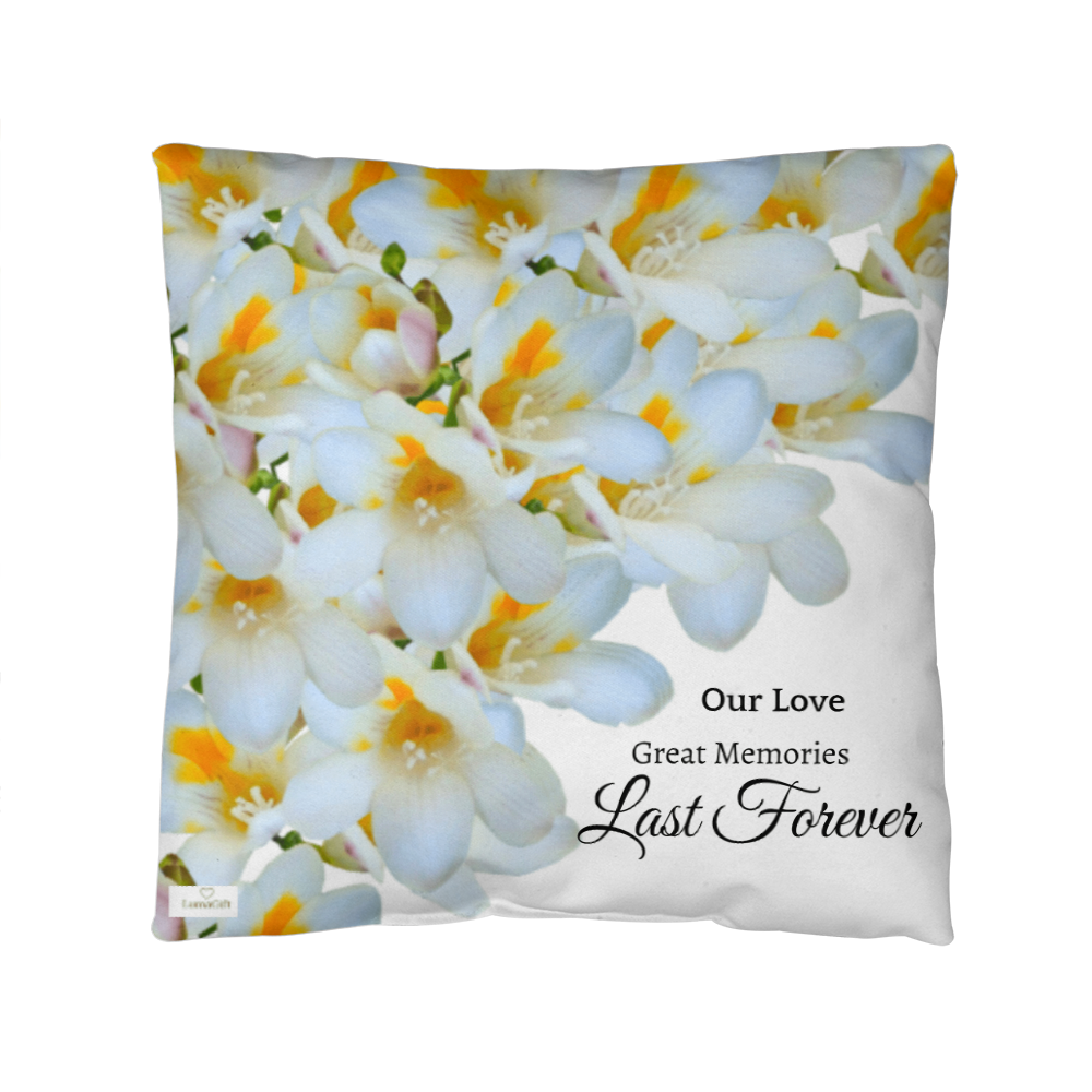 A New Chapter (White — celebrates marriage, engagement, or starting a life together)