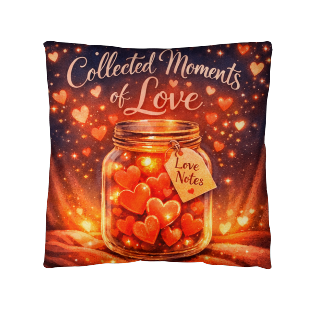 Collected Moments of Love – Pillow